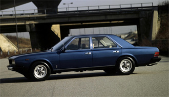 Fiat 130 Opera